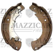 Sapata de Freio Traseiro Citroen C3 Picasso 2013 a 2016 Sapata de Freio Traseiro Citroen C3 Picasso 2013 a 2016