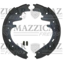 Sapata de Freio Traseiro Dodge Dakota 2000 a 2001 MAZZICAR
