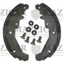 Sapata de Freio Traseiro Fiat Grand Siena 2016 a MAZZICAR Sapata de Freio Traseiro Fiat Grand Siena 2016 a MAZZICAR