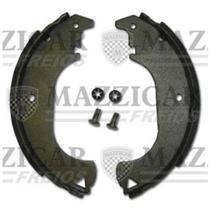 Sapata de Freio Traseiro Fiat Strada 2010 a 2019 MAZZICAR Sapata de Freio Traseiro Fiat Strada 2010 a 2019 MAZZICAR
