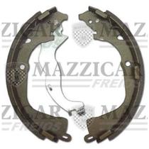 Sapata de Freio Traseiro Fiat Toro 2015 a 2019 MAZZICAR Sapata de Freio Traseiro Fiat Toro 2015 a 2019 MAZZICAR