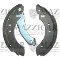 Sapata de Freio Traseiro Ford Escort 1983 a 1992 MAZZICAR Sapata de Freio Traseiro Ford Escort 1983 a 1992 MAZZICAR