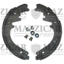Sapata de Freio Traseiro Ford Ranger 2005 a 2024 MAZZICAR