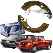 Sapata de Freio Traseiro Ford Ranger de 1998 até 2005 Dakota