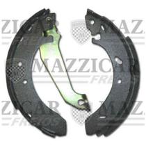 Sapata de Freio Traseiro Ford Verona 1993 a 1996 MAZZICAR