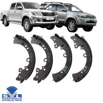 Sapata De Freio Traseiro - Hilux Cd 4X2 2.5 2005 A 2008 / Hilux Cd 4X4 2.5 2005 A 2008 / Hilux Cd Srv 4X4 2005 A 2008 Sapata De Freio Traseiro - Hilux Cd 4X2 2.5 2005 A 2008 / Hilux Cd 4X4 2.5 2005 A 2008 / Hilux Cd Srv 4X4 2005 A 2008