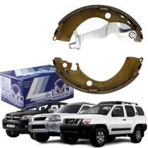 Sapata de Freio Traseiro Hilux Pathfinder X-Terra Frontier Sapata de Freio Traseiro Hilux Pathfinder X-Terra Frontier