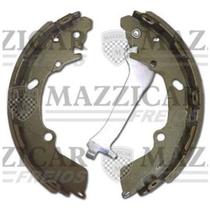 Sapata de Freio Traseiro Hyundai Creta 2016 a 2020 MAZZICAR Sapata de Freio Traseiro Hyundai Creta 2016 a 2020 MAZZICAR