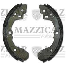 Sapata de Freio Traseiro Kia Sephia 1993 a 2001 MAZZICAR Sapata de Freio Traseiro Kia Sephia 1993 a 2001 MAZZICAR