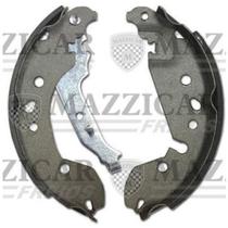 Sapata de Freio Traseiro Renault Clio 2012 a 2016 MAZZICAR Sapata de Freio Traseiro Renault Clio 2012 a 2016 MAZZICAR