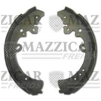Sapata de Freio Traseiro Toyota Hilux Sw4 2005 a 2012 Sapata de Freio Traseiro Toyota Hilux Sw4 2005 a 2012