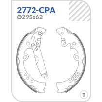 Sapata de Freio Traseiro Toyota Hilux Sw4 2005 a 2024 COBREQ Sapata de Freio Traseiro Toyota Hilux Sw4 2005 a 2024 COBREQ