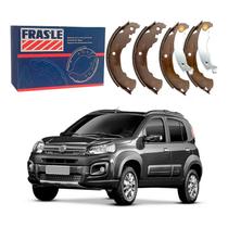 Sapata De Freio Uno Way 1.0 1.3 Com Abs 2017 A 2022 Sapata De Freio Uno Way 1.0 1.3 Com Abs 2017 A 2022