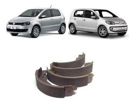 Sapata de Freio Vw Gol G7/ Spacefox novo Fox/ Up SYL209002