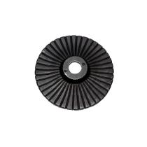 Sapata de Mesa Base Romana Jardim de Ferro Fundido 08x42cm Sapata de Mesa Base Romana Jardim de Ferro Fundido 08x42cm