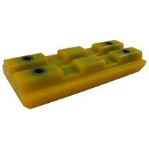 Sapata de PU para Esteira de Máquina - Cód.5186