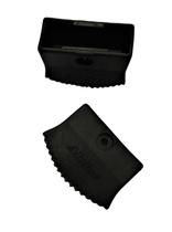 Sapata Escada Alumínio 70x25mm Sapata Escada Alumínio 70x25mm