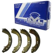 Sapata fiat brava 00/03 marea 99/01 palio weekend 1.5/1.6 97/00 203002 syl