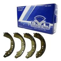 Sapata fiat palio/ palio weekend 99..strada brava marea idea fiorino 04/... 203004 Sapata fiat palio/ palio weekend 99..strada brava marea idea fiorino 04/... 203004