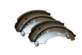 Sapata freio 206, 207 (2007/2013 ) com haste sistema bosch