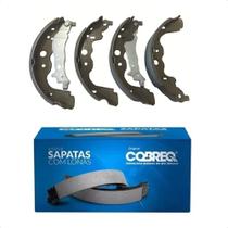 Sapata Freio Chevrolet Spin Tracker 1.8 2012 em Diante