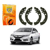 Sapata Freio City 1.5 2015 A 2017 Sapata Freio City 1.5 2015 A 2017