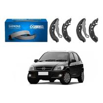 Sapata Freio Cobreq Celta 1.0 2006 A 2012 Sapata Freio Cobreq Celta 1.0 2006 A 2012