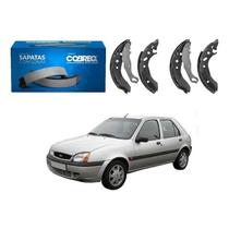 Sapata Freio Cobreq Fiesta 1.0 1.6 2000 A 2002