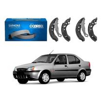 Sapata Freio Cobreq Fiesta Street Sedan 1.0 1.6 2000 A 2002