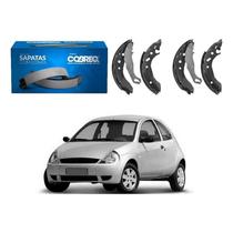 Sapata Freio Cobreq Ka 1.0 1.6 2000 A 2007