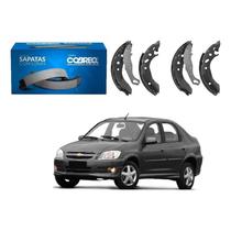 Sapata Freio Cobreq Prisma 1.0 1.4 2011 A 2012