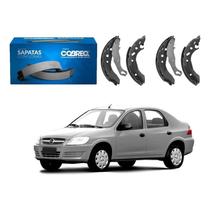 Sapata Freio Cobreq Prisma 1.4 2007 A 2010 Sapata Freio Cobreq Prisma 1.4 2007 A 2010