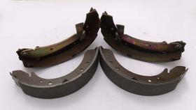 Sapata freio com lona boxer 97/02 jumper e ducato 94/02 Sapata freio com lona boxer 97/02 jumper e ducato 94/02