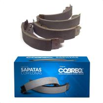 Sapata Freio Fiat Idea Brava Marea Stilo Tempra Com Haste Cobreq Sapata Freio Fiat Idea Brava Marea Stilo Tempra Com Haste Cobreq