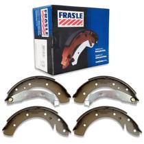 Sapata Freio Fiat Palio Punto Linea Scenic 1.8 1.9 Sistema TRW Frasle FI220CPA