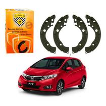 Sapata Freio Fit 1.5 2018 A 2021