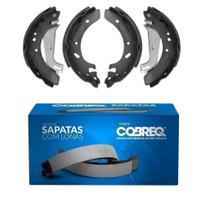 Sapata Freio Ford Escort 1993 a 1996 Escort Zetec Volkswagen Logus Cobreq
