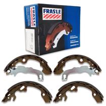 Sapata Freio Ford Focus GL GLX 1.6 8v 16v Zetec Frasle FD138CPA