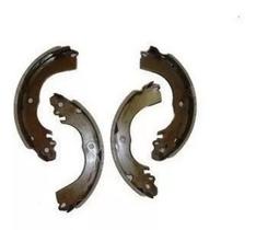 Sapata Freio Grand Livina 2010/... Tiida 2009/... (204 mm)