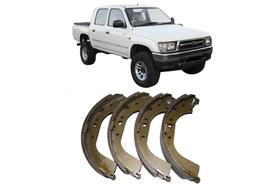 Sapata freio hilux 4x4 Sapata freio hilux 4x4