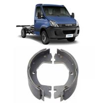 Sapata Freio Mão Iveco Daily 35, 45 E 55 2008 Em Diante - Fras-Le