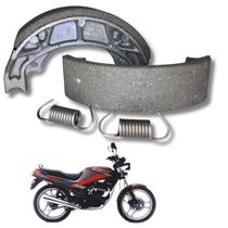 Sapata Freio Nakata Traseiro HONDA CBX 150 AERO 1988 a 1993 Sapata Freio Nakata Traseiro HONDA CBX 150 AERO 1988 a 1993