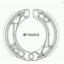 SAPATA FREIO para BIZ100 98/ BIZ100+ 02/ BIZ125 05/ BIZ125+