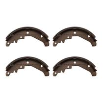 SAPATA FREIO para PEUGEOT 206 1.4 1.6 05/09 SEDAN 1.4 05/08