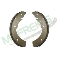 SAPATA FREIO para S10 12/... L200 TRITON 08/... PAJERO SPORT SAPATA FREIO para S10 12/... L200 TRITON 08/... PAJERO SPORT