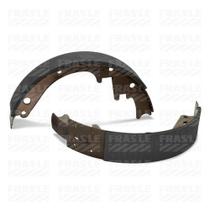 SAPATA FREIO para S10/ BLAZER 95/ 4X2 GASOLINA C/ LONA 5 FUR