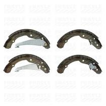 SAPATA FREIO para SAVEIRO G5 CROSS/ TROOPER 10/ C/ HASTE