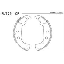 SAPATA FREIO para STRADA TDS / TEMPRA/ FIORINO 91/ SAPATA FREIO para STRADA TDS / TEMPRA/ FIORINO 91/