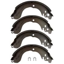 Sapata Freio Sentra Tiida Grand Livina 1.8 2.0 16v Aparti 2006 Frasle NI176CP Sapata Freio Sentra Tiida Grand Livina 1.8 2.0 16v Aparti 2006 Frasle NI176CP