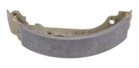 Sapata Freio SP0235 Citroen Xsara 97/00 ZX 92/97 Peugeot 306 93/00 Bendix 180x32X4,5mm Sem Haste